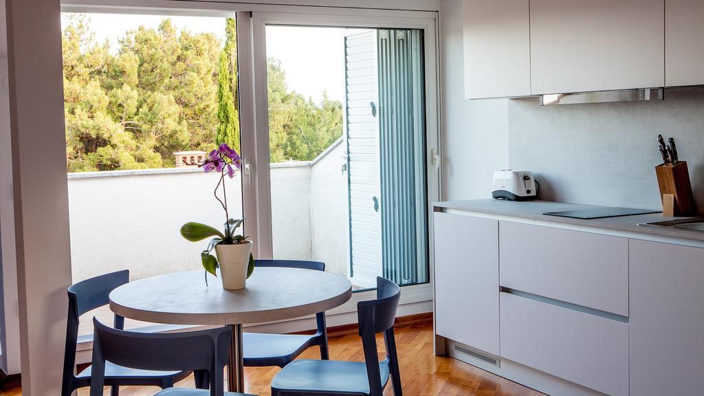 Apartment Lunta Крк Экстерьер фото