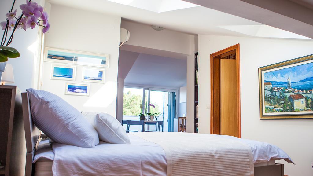 Apartment Lunta Крк Экстерьер фото
